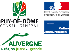 État, Conseil général du Puy-de-Dôme, Région Auvergne